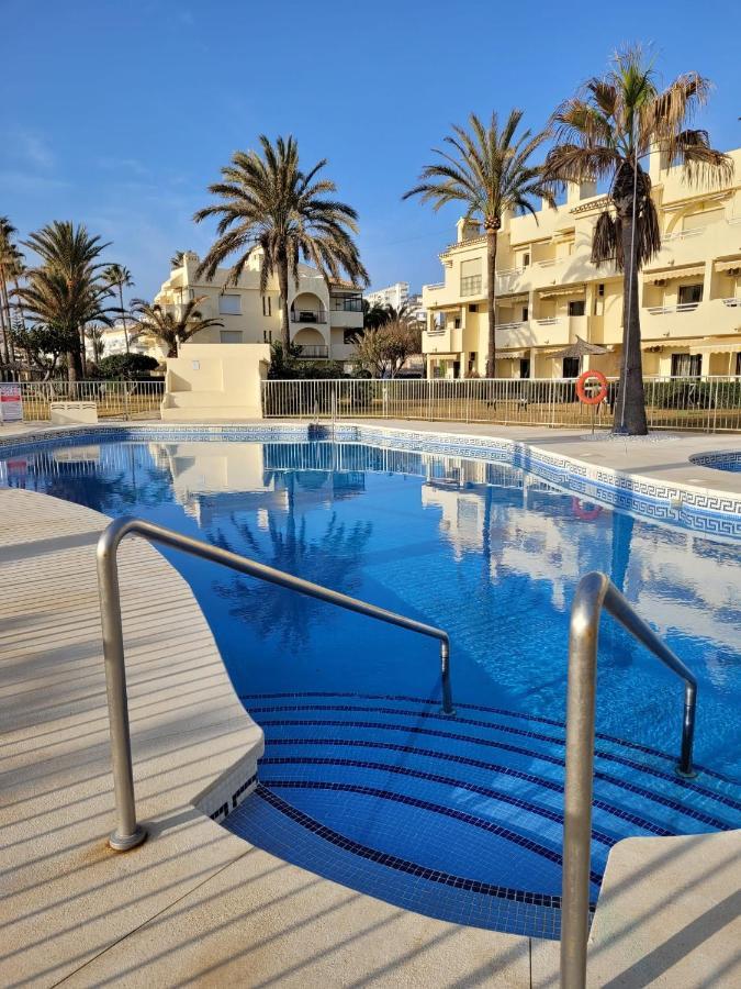 Las Mimosas, La Cala De Mijas Dış mekan fotoğraf
